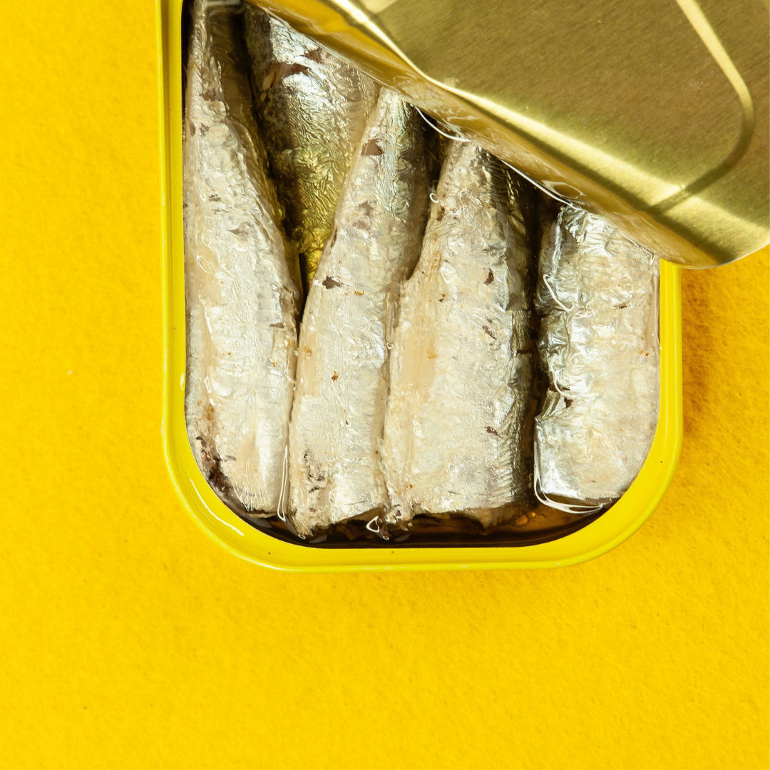 Les sardines : des conserves utiles dans votre cuisine - Nathalie Deckert