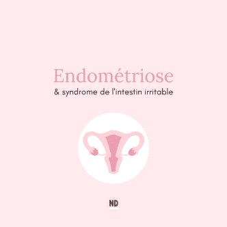 Endométriose & nutrition