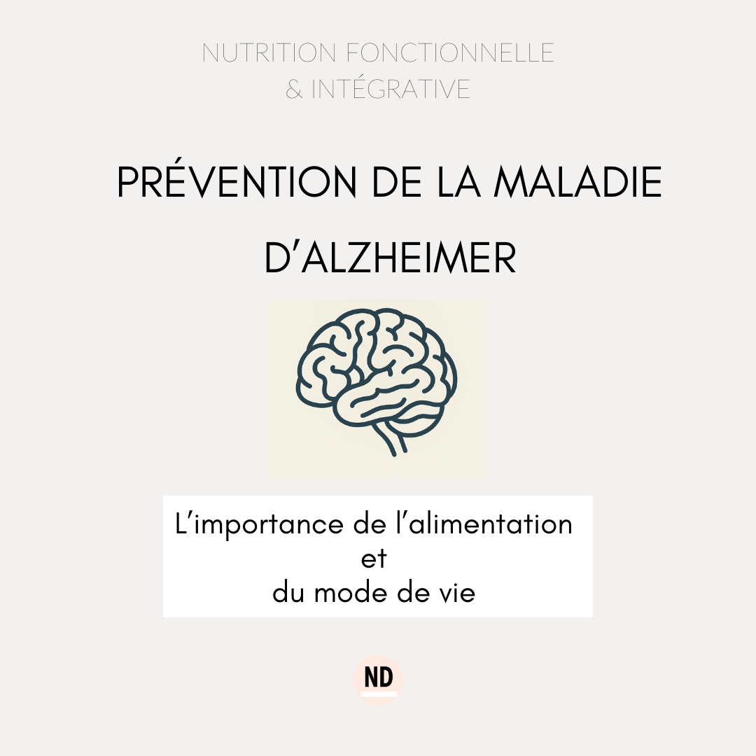 Prévention Alzheimer : l’importance de l’alimentation et du mode de vie ...